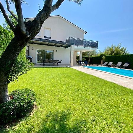 Villa Divina With Private Heated Pool Πούλα Εξωτερικό φωτογραφία
