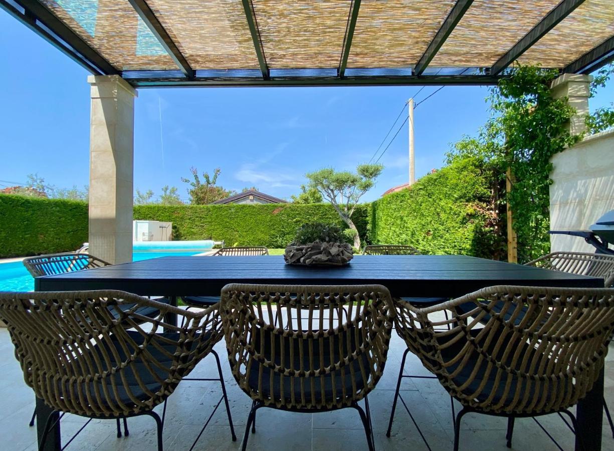 Villa Divina With Private Heated Pool Πούλα Εξωτερικό φωτογραφία