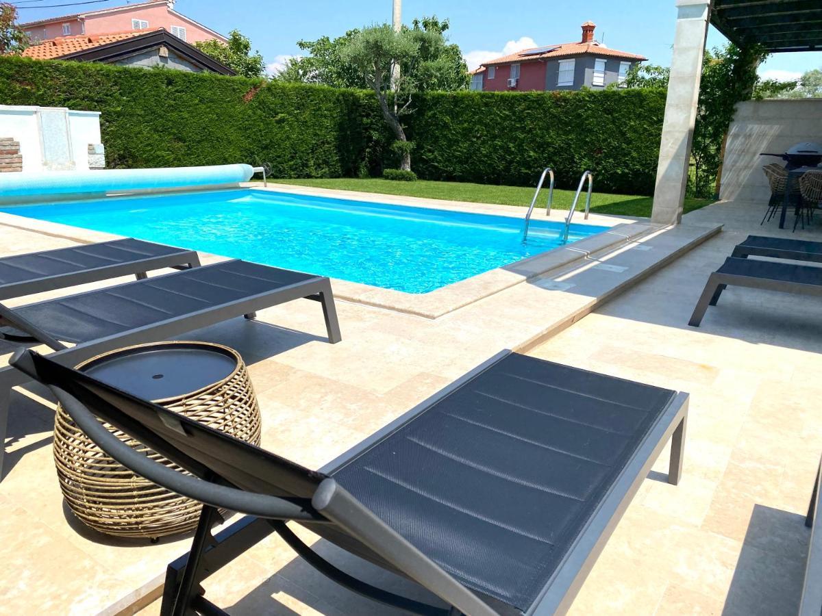 Villa Divina With Private Heated Pool Πούλα Εξωτερικό φωτογραφία
